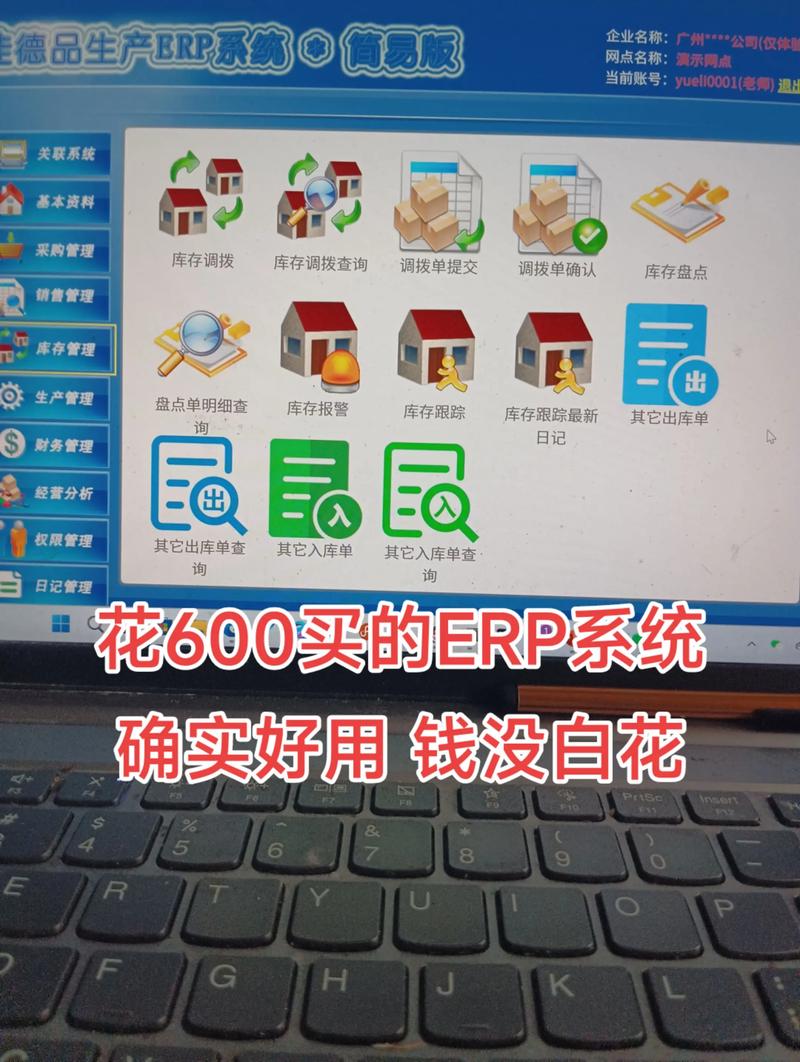 企业管理系统:开发还是选择?